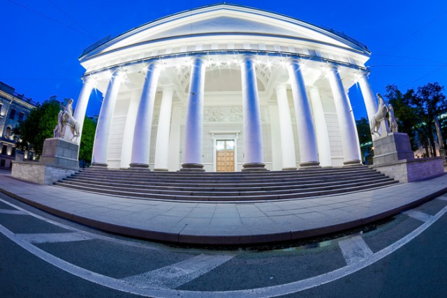 Петербург, Петроград и немножко Ленинграда