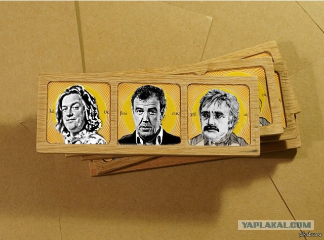 Иконки в салоне машины