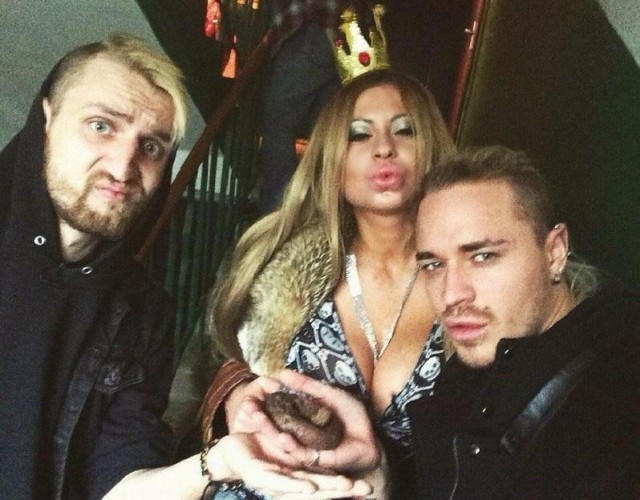 Ужасы и приколы из соцсетей 18+