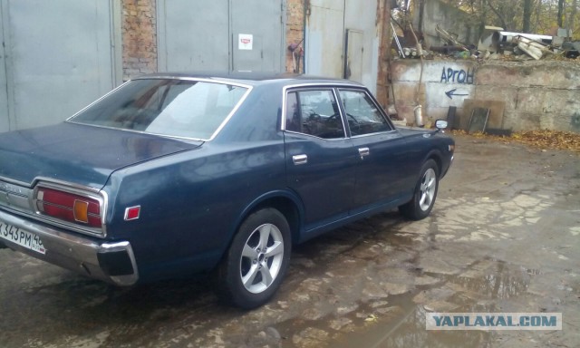 Старые автомобили на улицах Нью-Йорка - 27