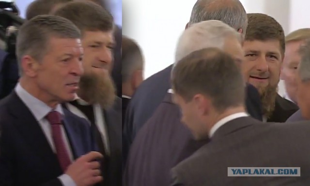 Лица Федерального собрания