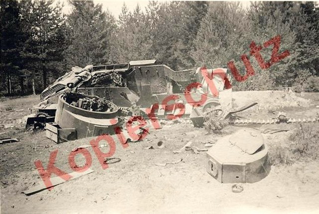 Трагедия начала Великой Отечественной на примере Т-28 и Т-35.