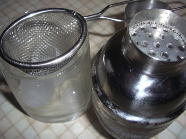 День рождения Кулинарии. Коктейльная вечеринка