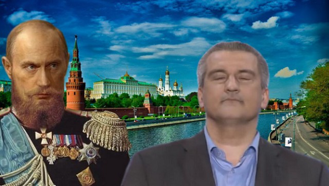 Глава Крыма призвал сделать Путина пожизненным президентом