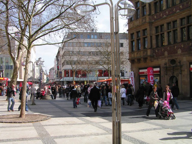Поездка в Германию, 2007 год. Ностальгия блин...