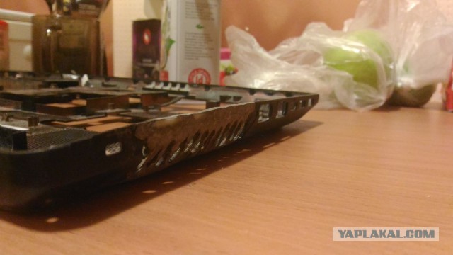 Ремонт корпуса ноутбука