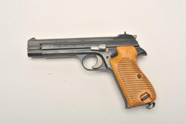 Пистолеты-револьверы. Немного gun-porn'а