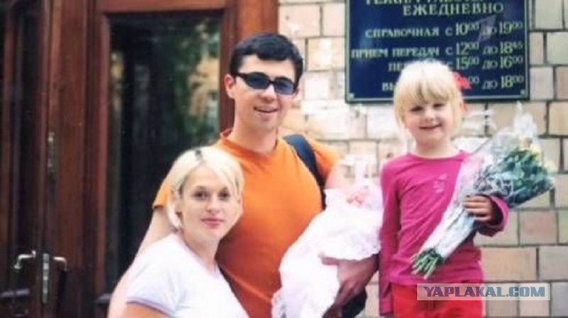 Вдова Сергея Бодрова дала первое интервью после его гибели