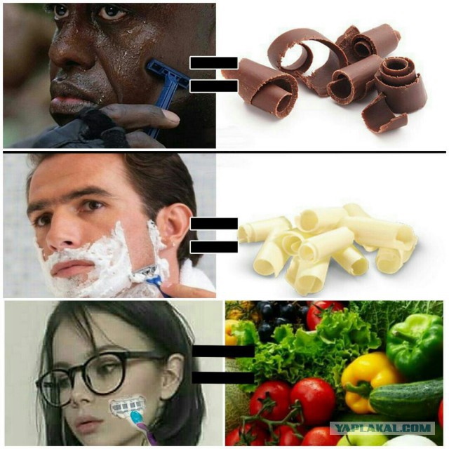 Пятничный абсурд и деградация приветствует вас!