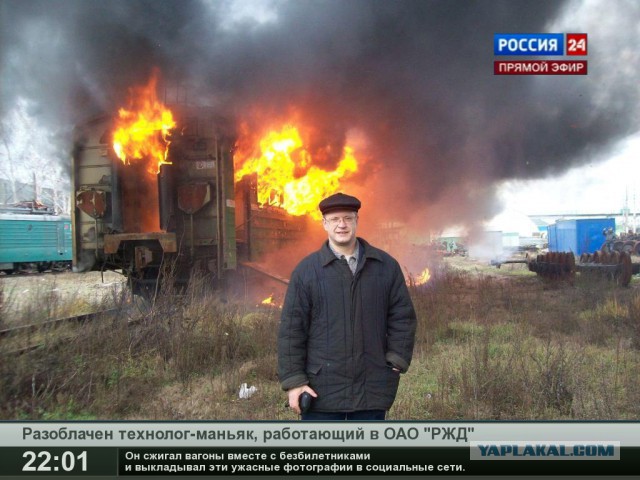 Спас кота от собак.