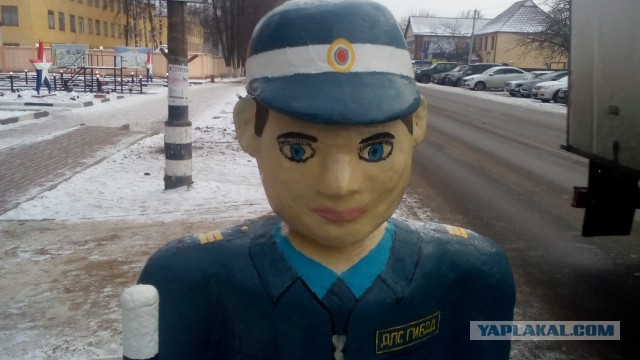 Беспредел сотрудников ГИБДД города Белгорода