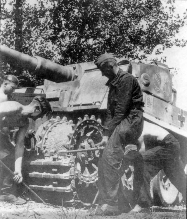 10 ударов 1944 года. Уточнения.