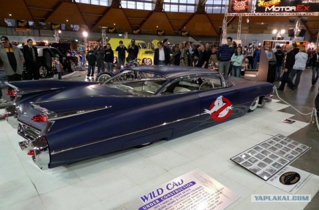 Авто-шоу Sydney Motorex 2009