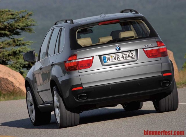 Bmw X Series