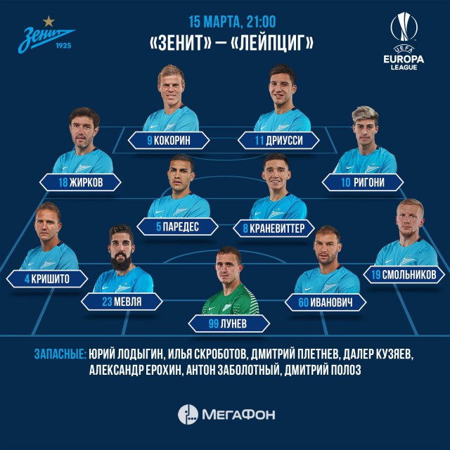 League Europe Сезон 2017/2018 ( 2 часть )