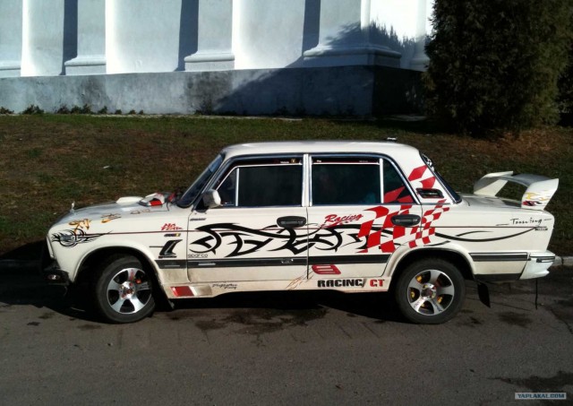 Рейтинг самого реального тюнинга авто