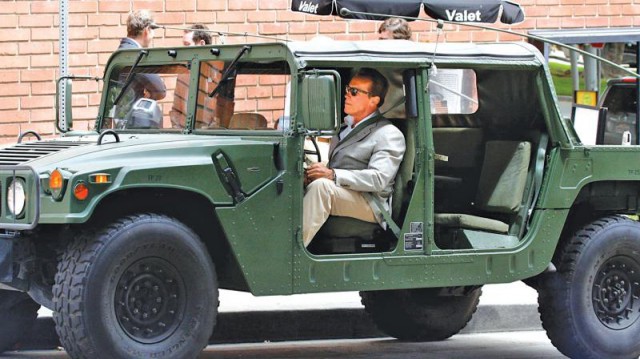 Геноцид Humvee (Hummer)