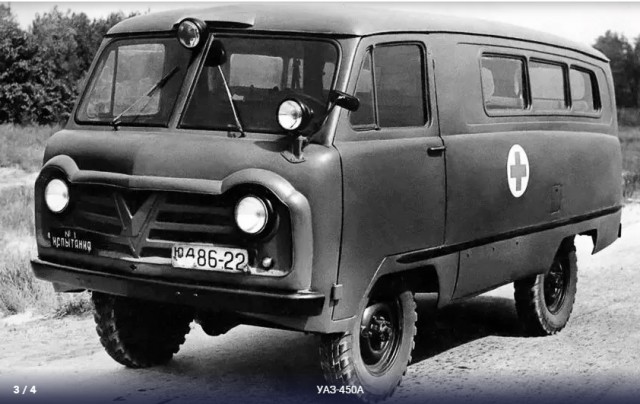 11 советских автомобилей, которые изначально были другими