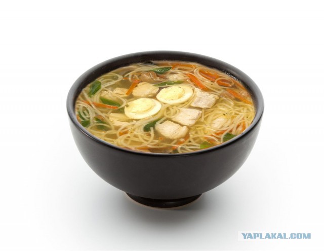 Какие продукты едят только славяне