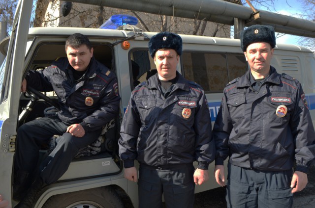 Появление в общественном месте в состоянии опьянения