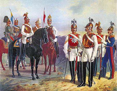 Подвиг Лейб-Гвардии Конного Кавалергардского полка в сражении при Аустерлице в 1805 году