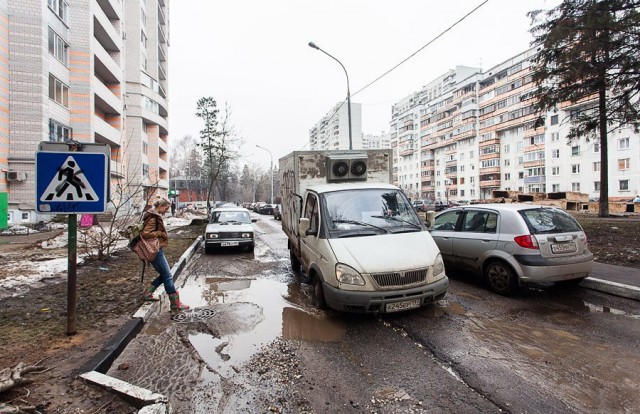 Удивительные снимки с российских просторов 17.03.19