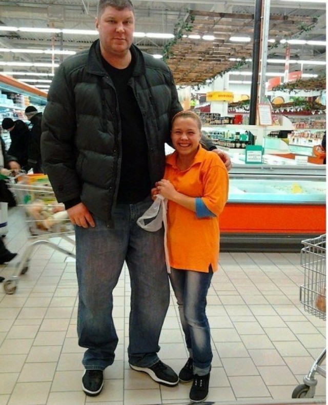 Чудики из социальных сетей
