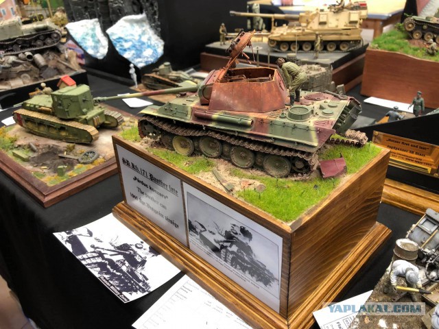Moson Show 2019 модельная выставка