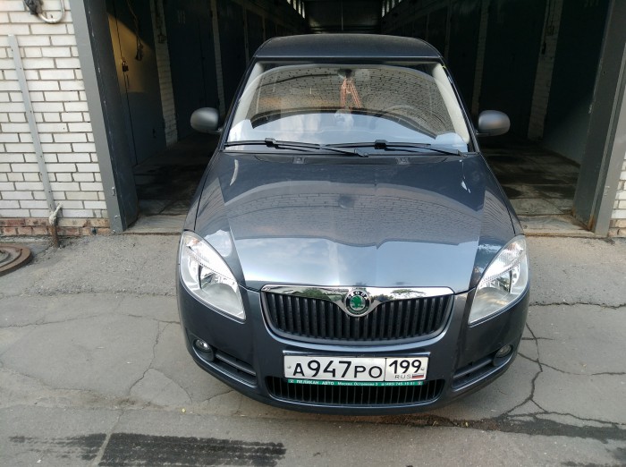 А кому Skoda Fabia,2009 мкпп 1,2 пробег 38 000?