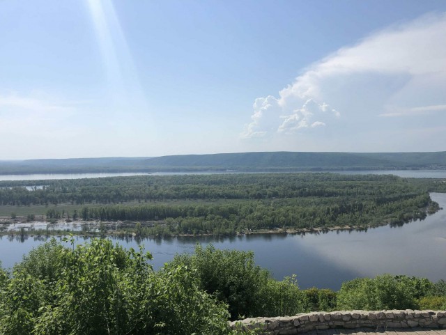Ни фига себе пляж отгрохали...