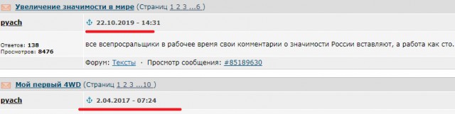 Увеличение значимости в мире