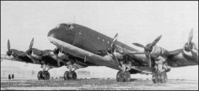 Ju.290. Большой и своеобразный...