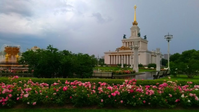 Делимся красивыми фотографиями своего родного города