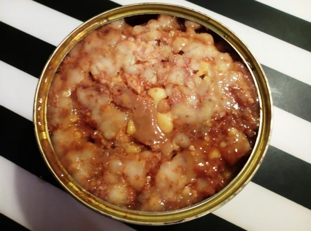 Кому тушмана вкусного?