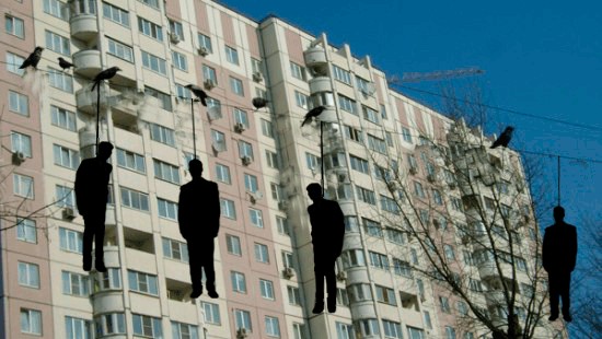 Заказывали такси на Дубровку?