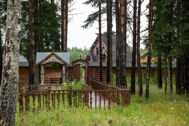Деревенская Америка - 7