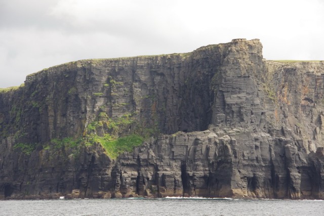 Инишир и скалы Моэр. Ирландия
