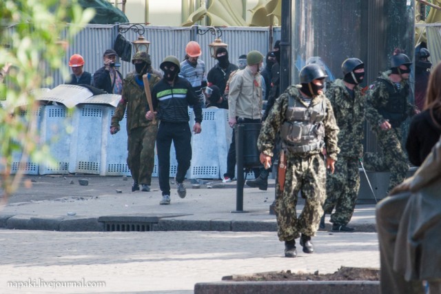 Один из причастных к трагедии в одесском «Доме профсоюзов» стал российским чиновником
