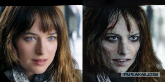 Make Me A Zombie! Нейросеть превратит Вас в зомби