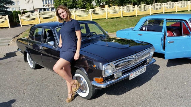 Волжаночки