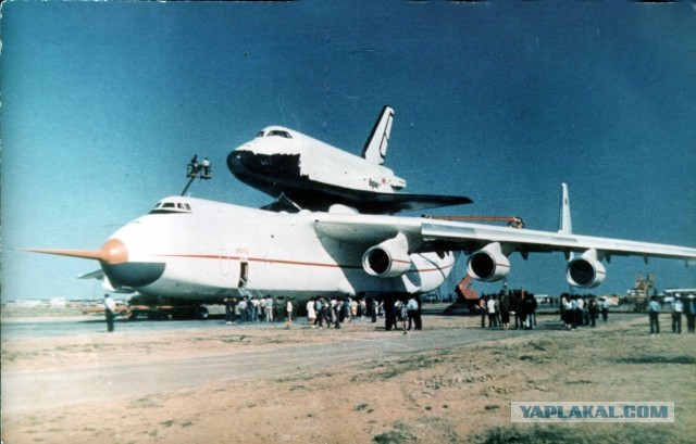Если бы Ан-225 “Мрия” был пассажирским: на зависть A380