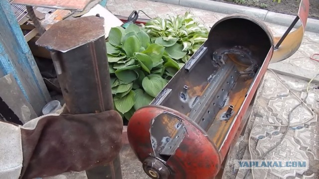 Наступает пора шашлыков...