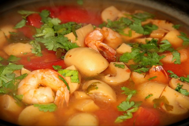 Тайская кухня