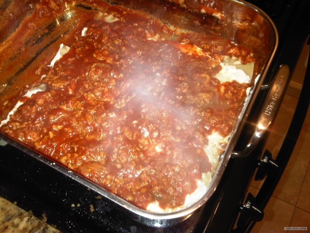 Лазанья