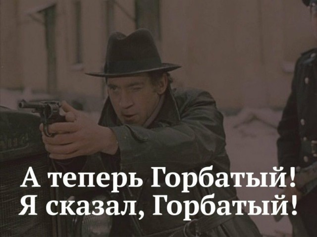 Скажите, я одна вижу непреодолимую пропасть между юмором камеди Клаб и сатирой Джоржа Карлинга?