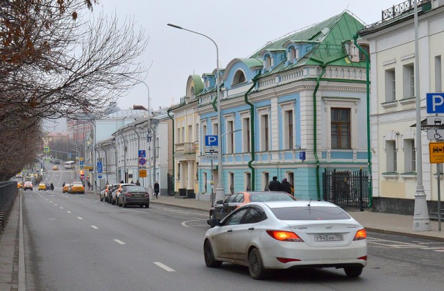 Загадка разрушенных домов на Аксонометрическом плане Санкт-Петербурга