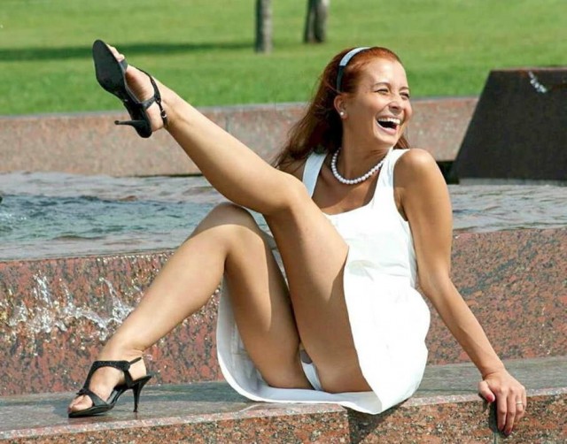 Прекрасная половина человечества (Vol.91) Каблучков вам в ленту