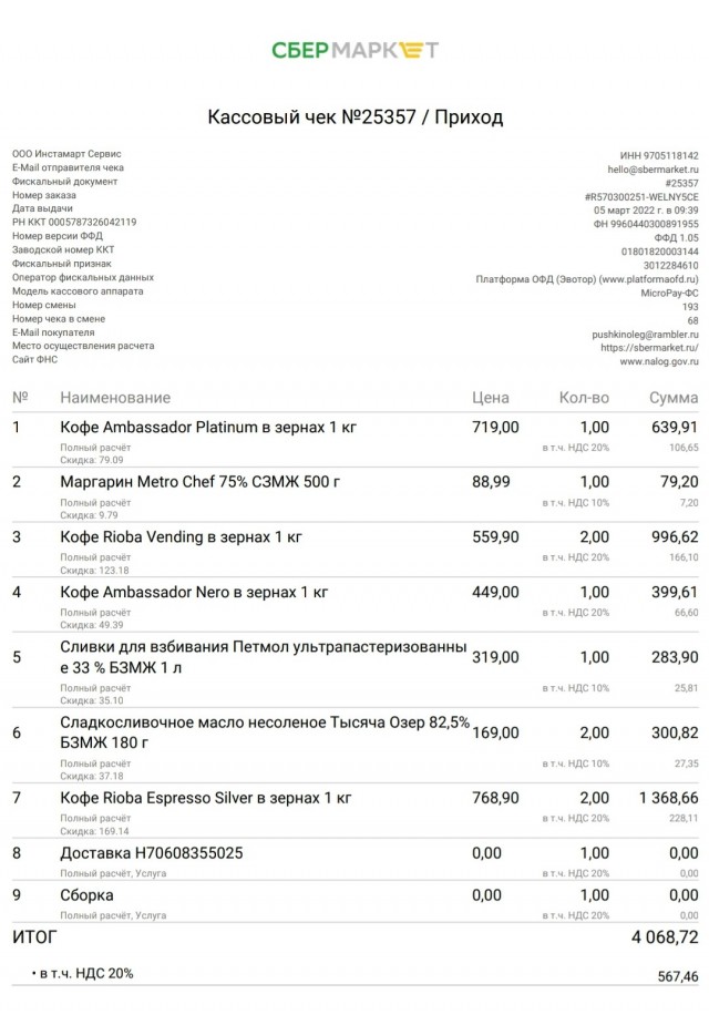 Курс на алишке приходит в норму