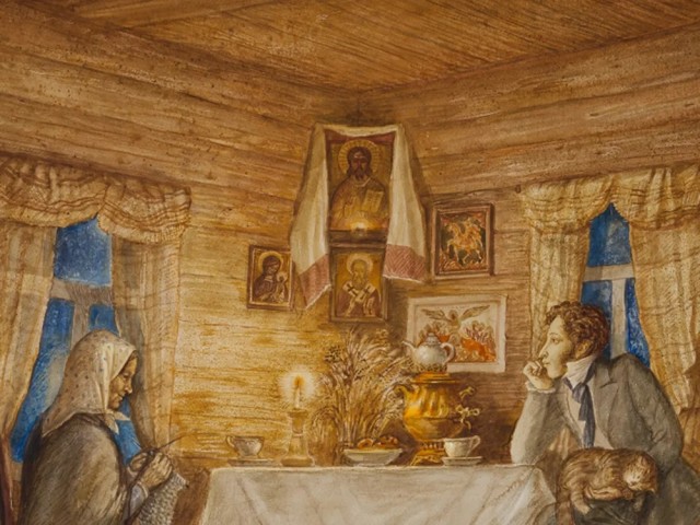 Пушкин наше всё