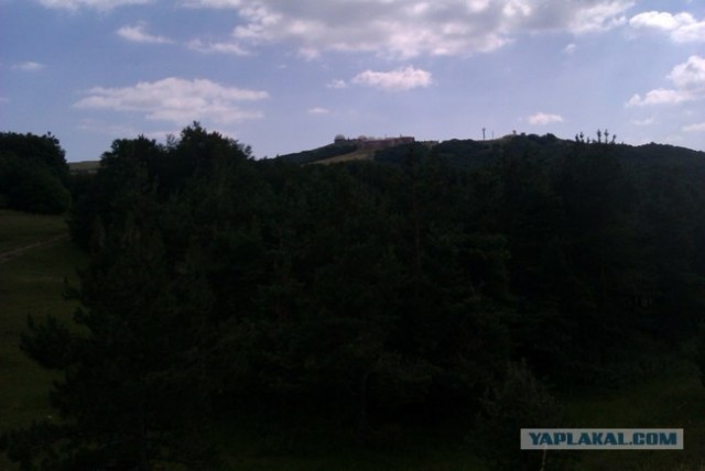 Велопутешествие по Крыму